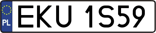 EKU1S59