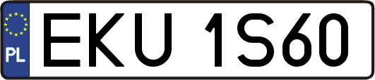 EKU1S60