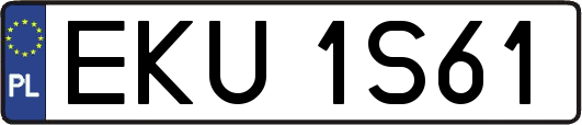 EKU1S61