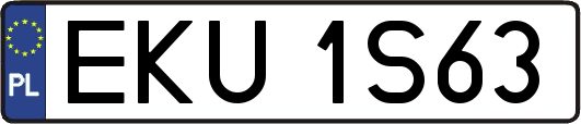 EKU1S63