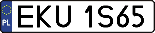 EKU1S65
