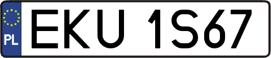 EKU1S67