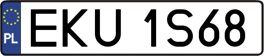 EKU1S68