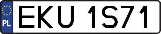 EKU1S71