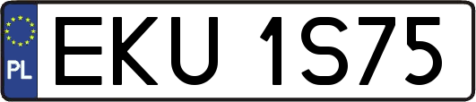 EKU1S75