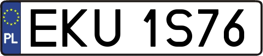 EKU1S76