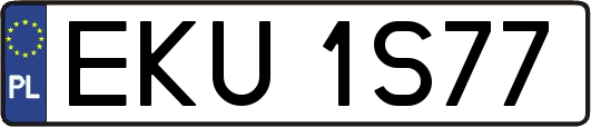 EKU1S77