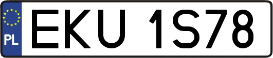 EKU1S78