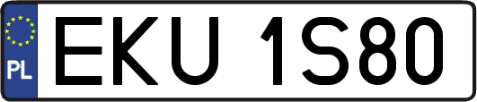 EKU1S80
