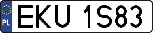 EKU1S83