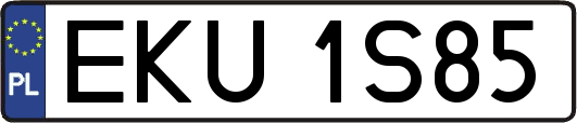 EKU1S85