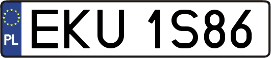 EKU1S86