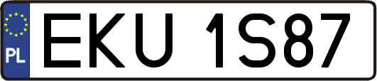 EKU1S87