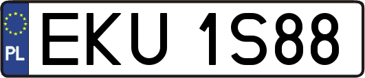 EKU1S88