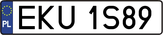 EKU1S89
