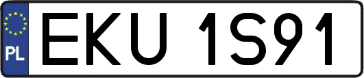 EKU1S91