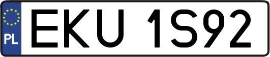 EKU1S92