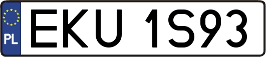 EKU1S93