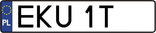 EKU1T