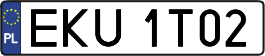 EKU1T02