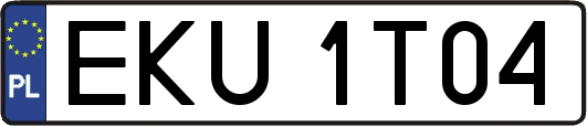 EKU1T04