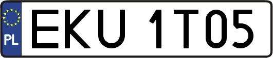EKU1T05