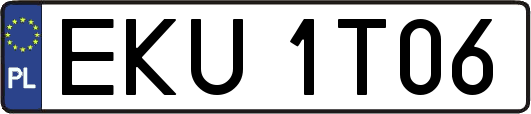 EKU1T06