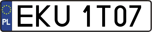 EKU1T07