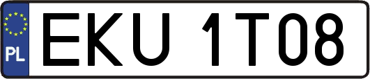 EKU1T08