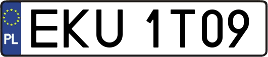 EKU1T09