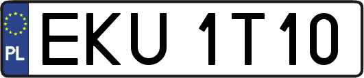 EKU1T10