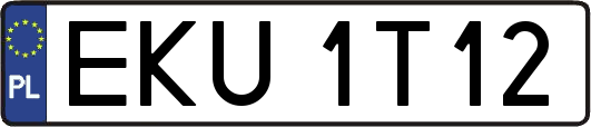 EKU1T12
