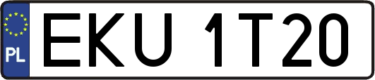 EKU1T20