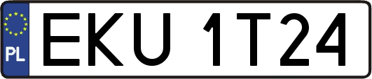 EKU1T24