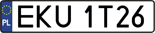 EKU1T26