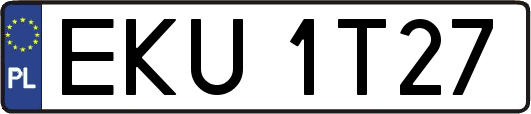 EKU1T27
