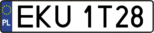 EKU1T28