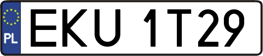 EKU1T29