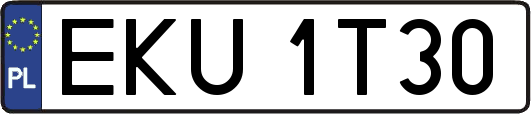 EKU1T30