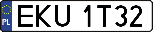 EKU1T32