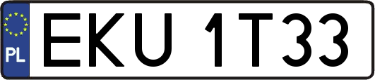 EKU1T33