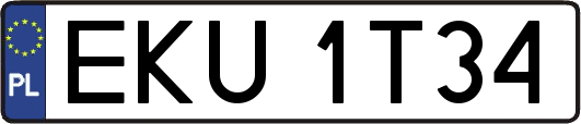 EKU1T34
