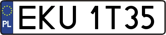EKU1T35