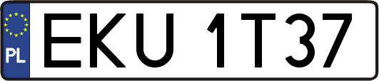 EKU1T37