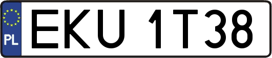 EKU1T38