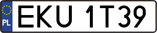 EKU1T39