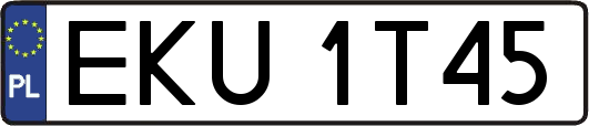 EKU1T45