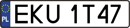 EKU1T47