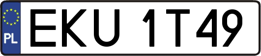 EKU1T49