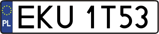 EKU1T53